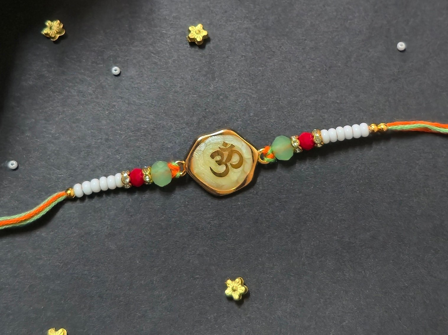 Om Divine Rakhi
