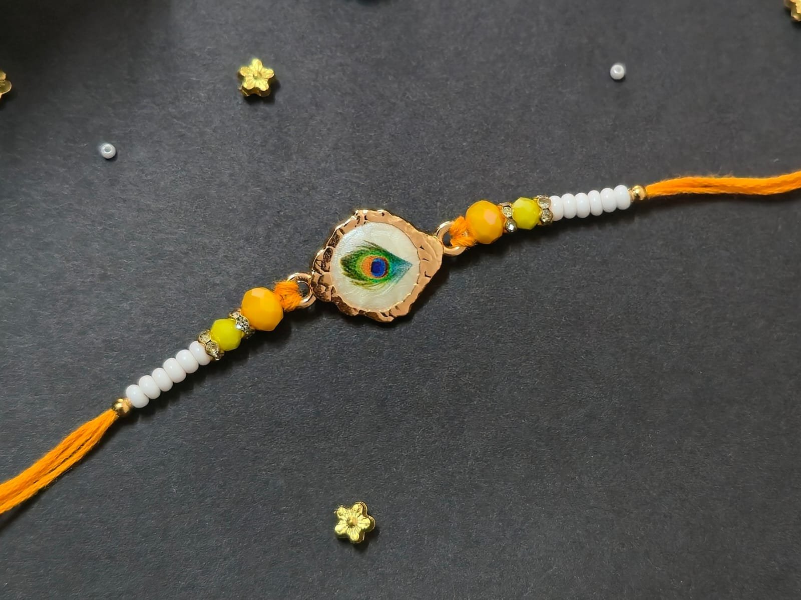Mor Pankh Rakhi