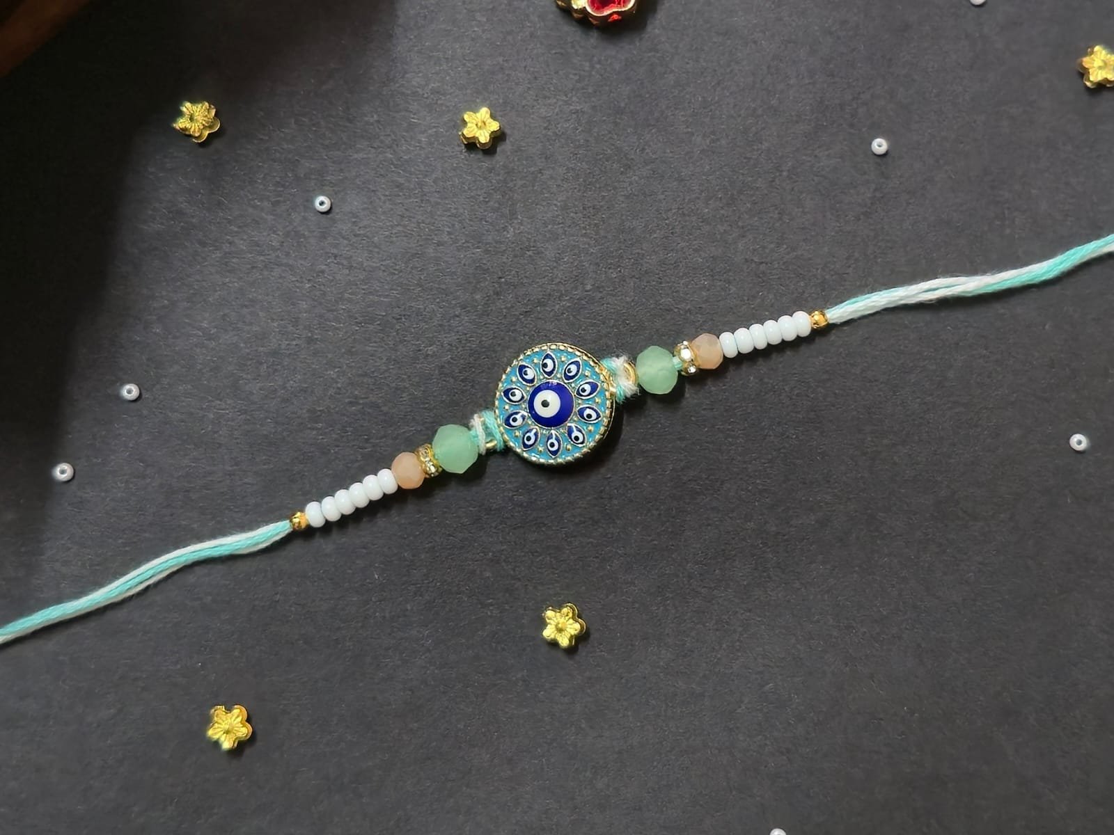 Nazar Protection Rakhi
