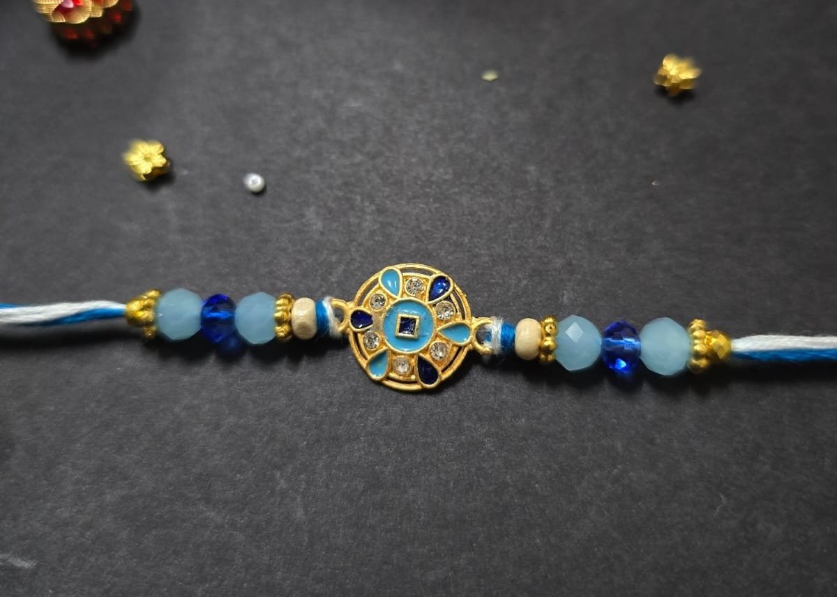 Neel Tara Designer Rakhi