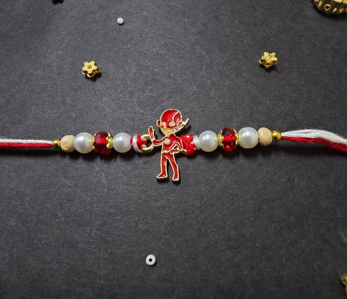 Kids Flash Rakhi
