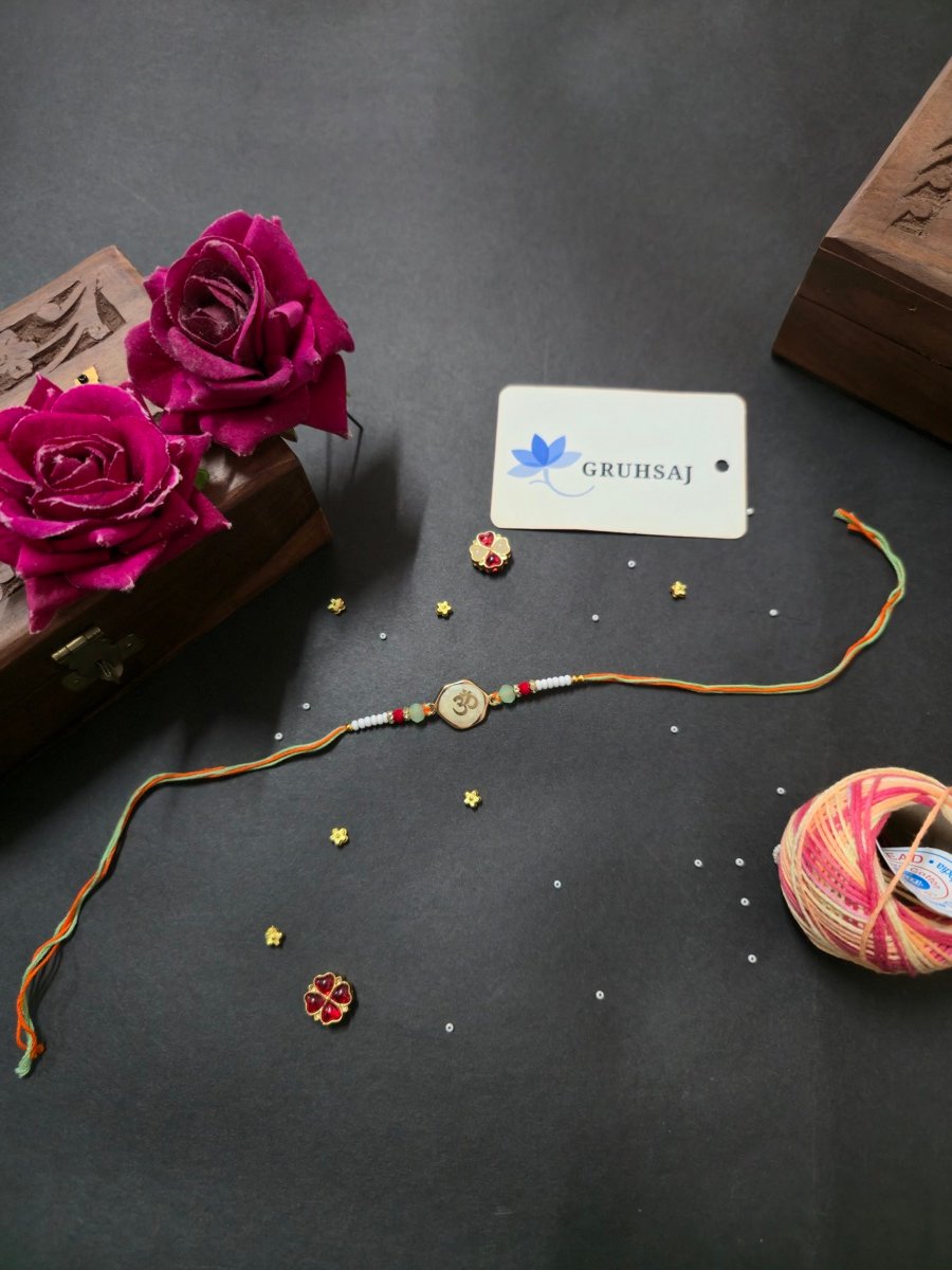 Om Divine Rakhi