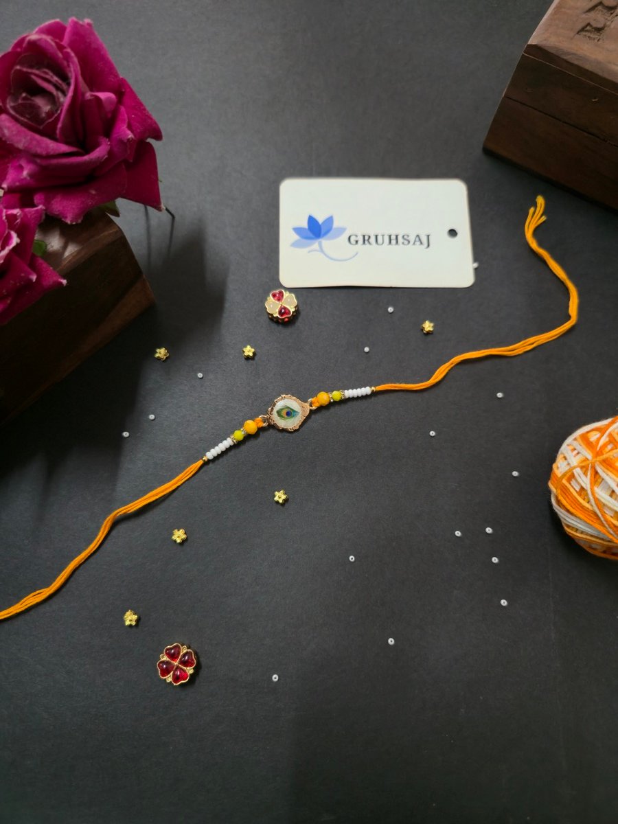 Mor Pankh Rakhi