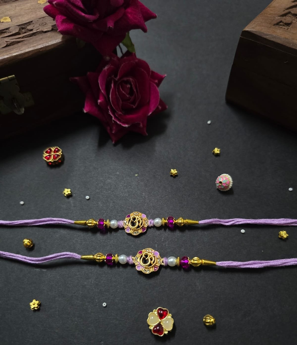 Om Shakti Rakhi