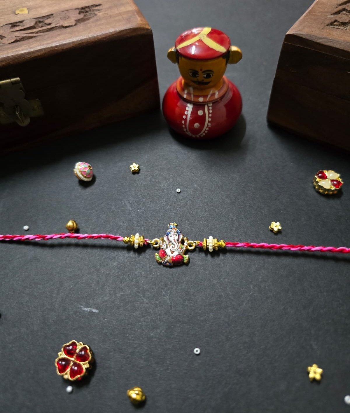 Kids Ganesha Rakhi