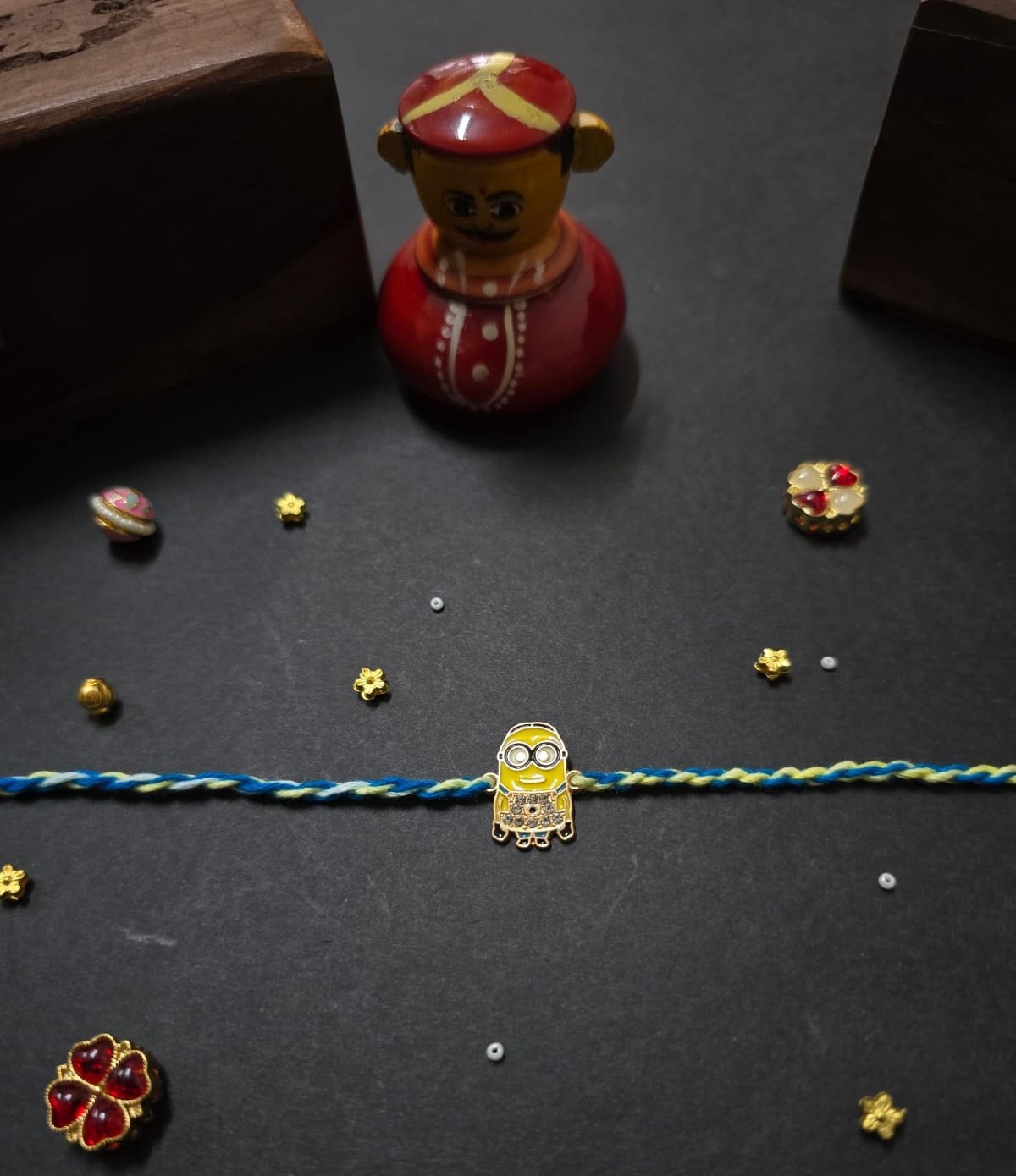 Kids Minion Rakhi
