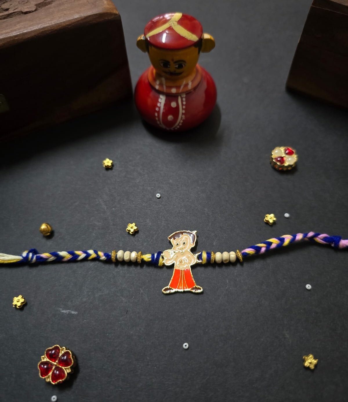 Kids Chhota Bheem Rakhi