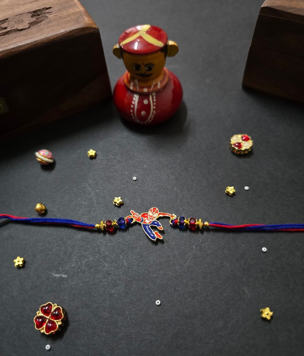 Kids Spider-Man Rakhi